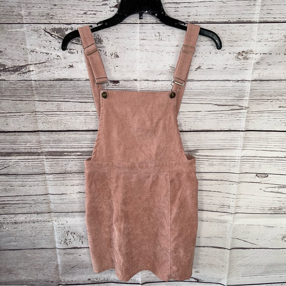 Shein Overall Dress